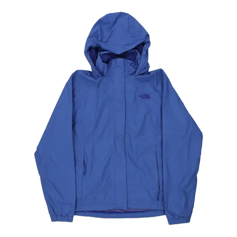 The North Face Jacket - Medium Blue Nylon