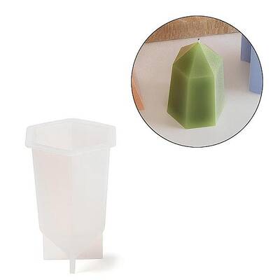 DIY Silicone Candle Molds