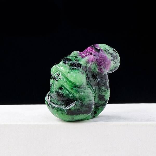 Natural Ruby in Zoisite Display Decorations