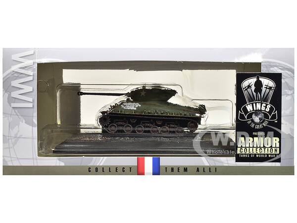 United States M4A3 Sherman Tank \
