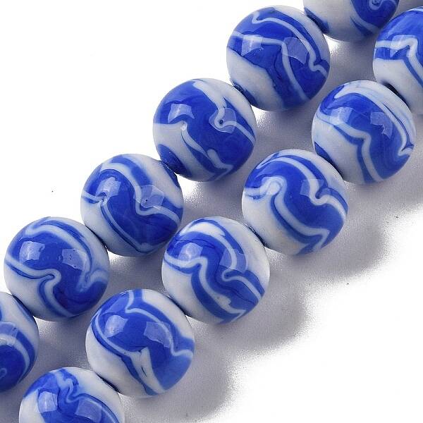 Handmade Lampwork Beads Strands