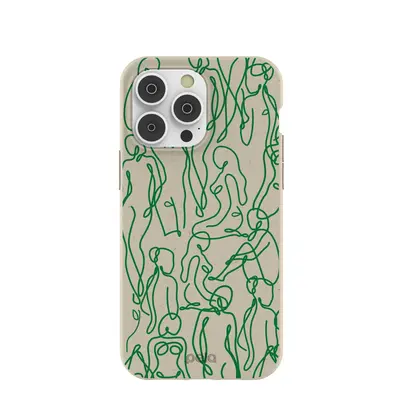 London Fog Within iPhone 14 Pro Max Case