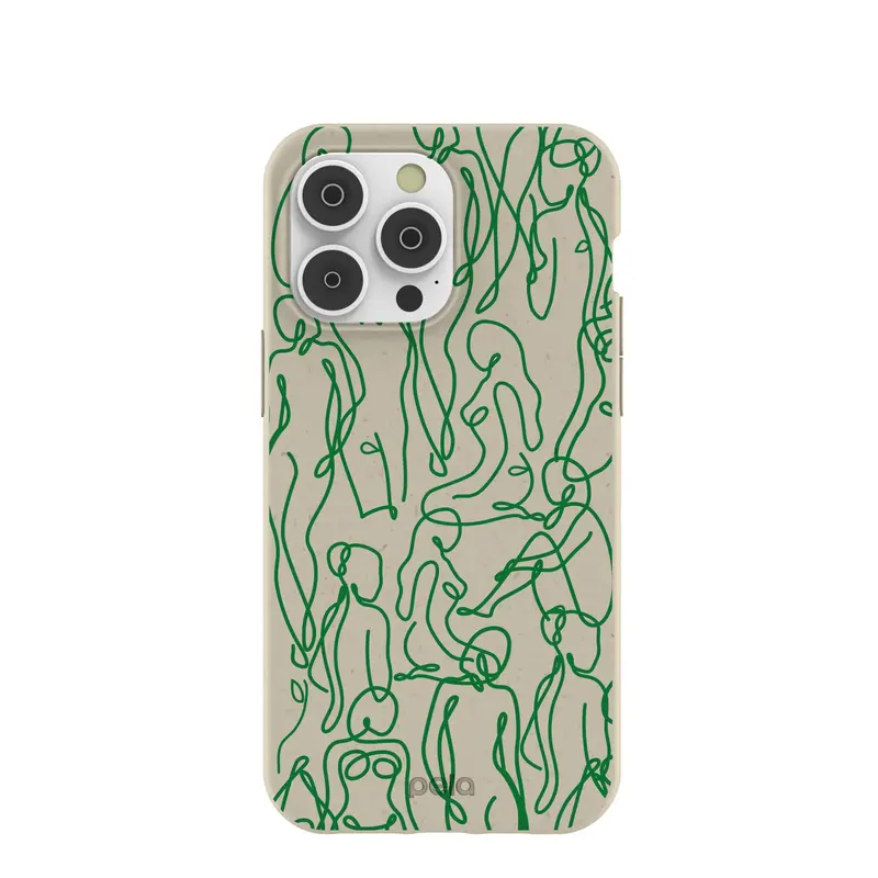 London Fog Within iPhone 14 Pro Max Case
