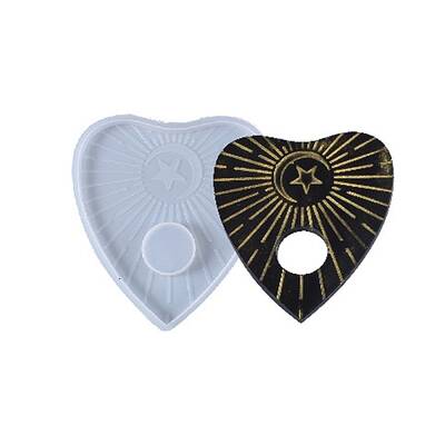 Planchette Silicone Molds