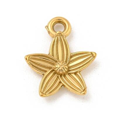 Ion Plating(IP) 304 Stainless Steel Pendants