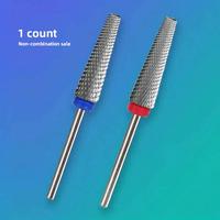 5 in 1 Nail Drill Bit, Professional Corn Ceramic Nail File for DIY Nail Art, Manicure & Pedicure Tools for Home & Salon Use, ...