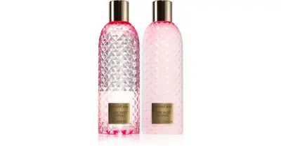 Vivian gray Shower gel set and Lotion for the Body White Musc & Ananas