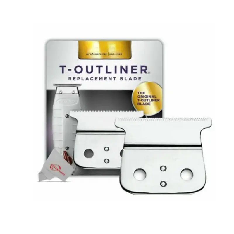 Replace Shaver #04521 Close-cutting T-Blade for T-Outliner Trimmer GTO/GO/SL/SLS