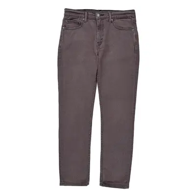 White Tab 511 Levis Jeans - 32W 30L Brown Cotton