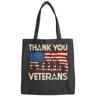 Veteran Vets Thank You Veterans 306 Veterans Bags