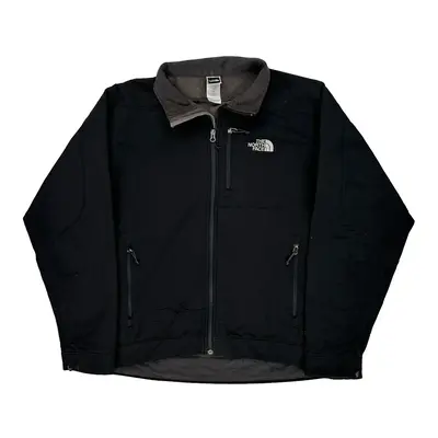 The North Face Jacket - Large Black Polyester