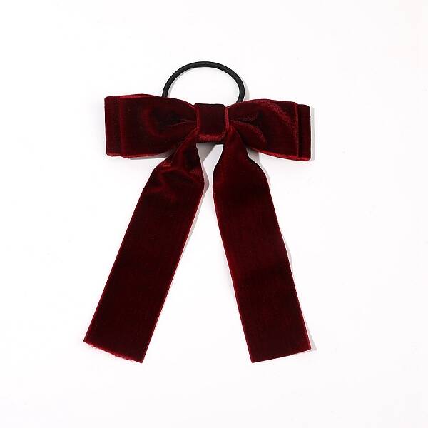 Velvet Hair Ties