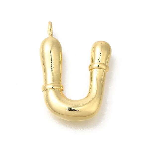 Rack Plating Brass Pendants