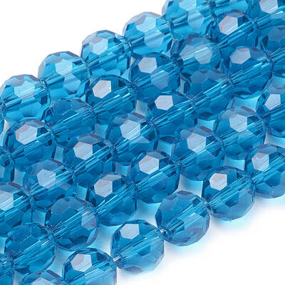Glass Beads Strands