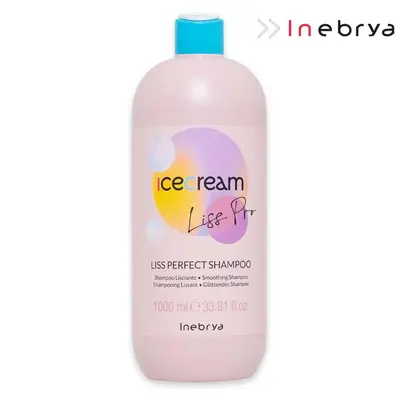 Inebrya liss perfect shampoo 1000 ml