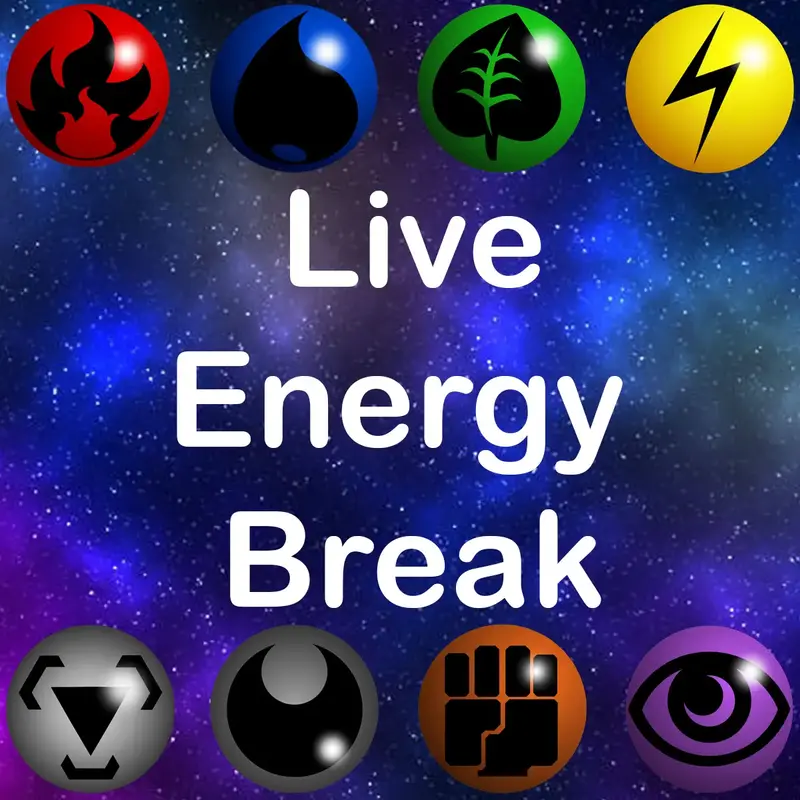 Pokemon TCG Booster Box Energy Break