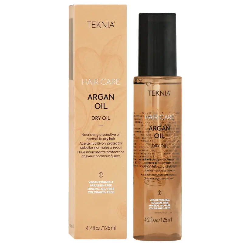 Lakme Teknia Argan Oil Dry Oil 125ml
