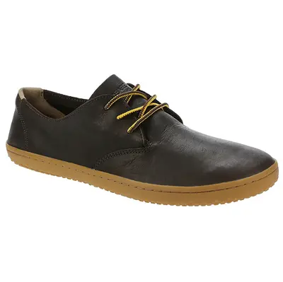 Vivobarefoot Ra III Leather Men's Lace Up Shoes - Brown - Size:US 12 Men
