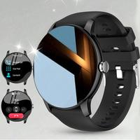 Multifunctional Smart Watch, Fashion Digital Watch with Heart Rate Monitoring and Sleep Tracking, Sports Watch for Women & Me...