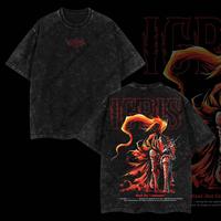 [COLLECTION] Limited Edition IGRIS, IRON, TANK, BERU T-Shirt - Shadow Soldiers Sung Jin-Woo Solo Leveling T-Shirt Anime Doubl...