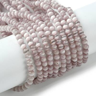 Cat Eye Beads Strands