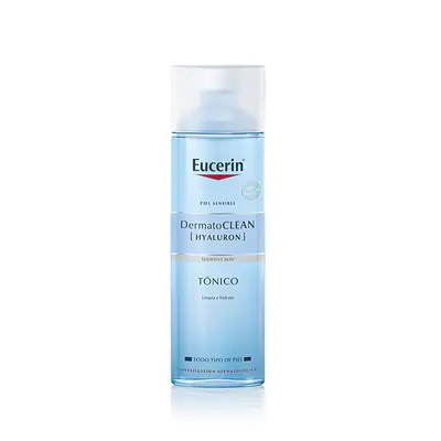 Eucerin Dermatoclean Hyaluron tonic 200 ml