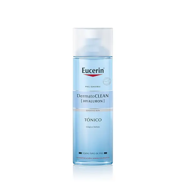 Eucerin Dermatoclean Hyaluron tonic 200 ml