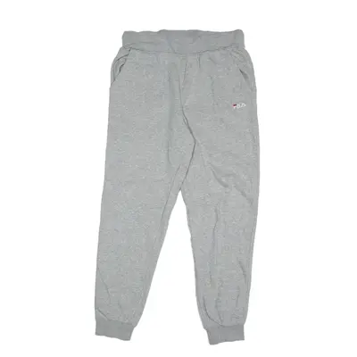 FILA Joggers Grey Tapered Mens M W30 L28