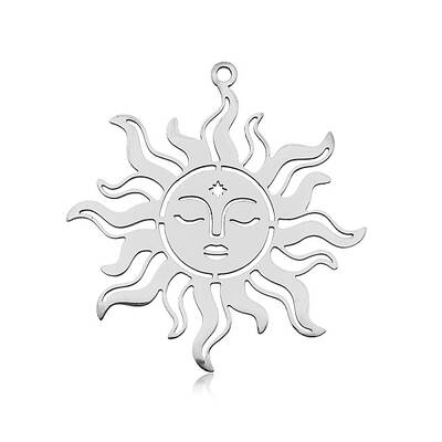 Non-Tarnish 201 Stainless Steel Pendants