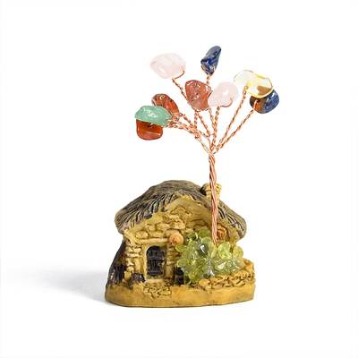 Resin Display Decorations
