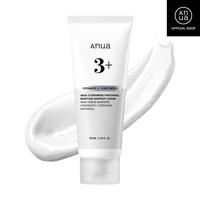[Anua Official Shop] 3 Ceramide Panthenol Moisture Barrier Cream (100ml/3.38 fl.oz.) | Hyaluronic Acid, Non-Comedogenic, Mois...