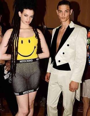 Ivory Tuxedo With Tails - Cream Tuxedo With Tails