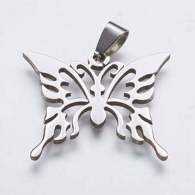 Tarnish Resistant 202 Stainless Steel Pendants