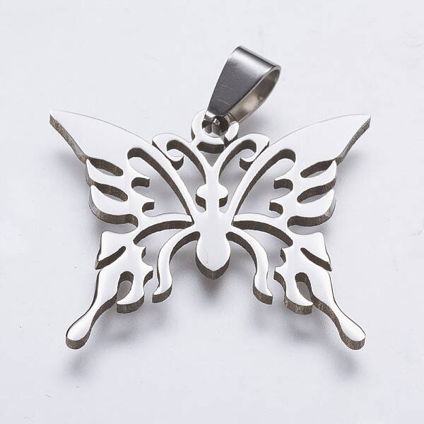 Tarnish Resistant 202 Stainless Steel Pendants