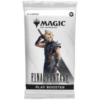 Final Fantasy Play Booster Pack