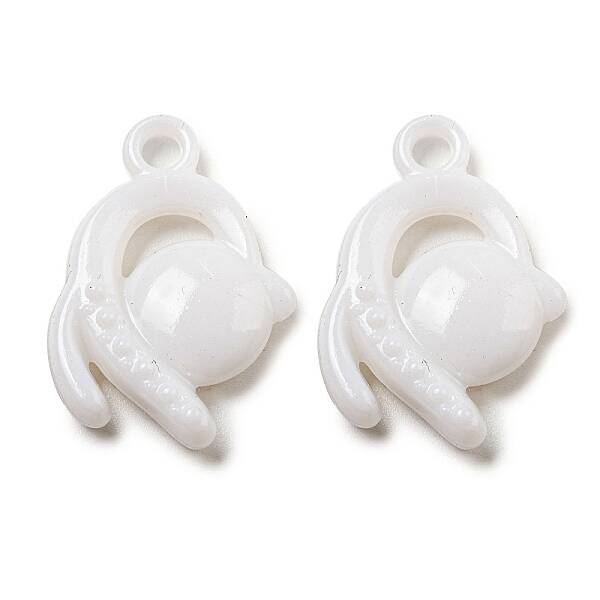 Opaque Acrylic Pendants