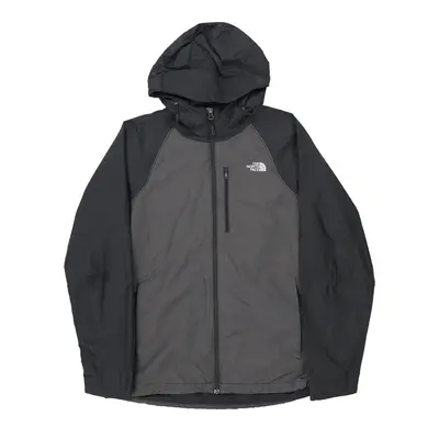 The North Face Jacket - XL Grey Nylon