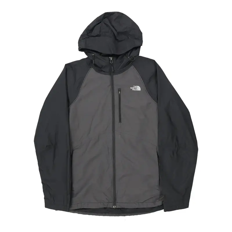 The North Face Jacket - XL Grey Nylon