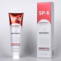SP-6 Toothpaste | Advanced Oral Care with Probiotics | Long-Lasting Fresh Breath & Enamel Protection | 4.9oz
