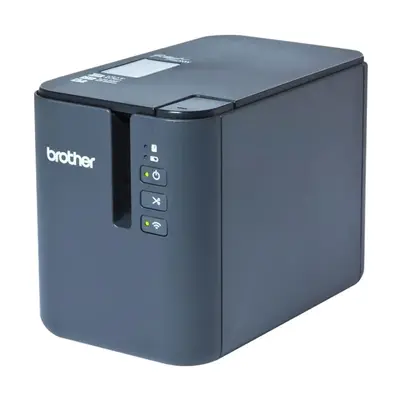 Brother PTP900C | P-Touch Pt-P900C Label Printer B/W Thermal Transfer