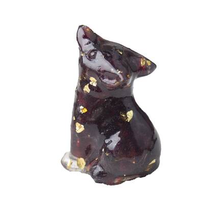 Resin Cat Display Decoration