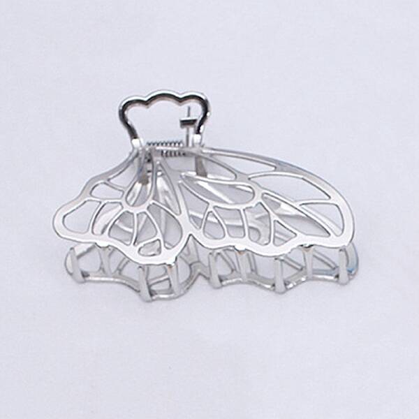 Alloy Claw Hair Clips