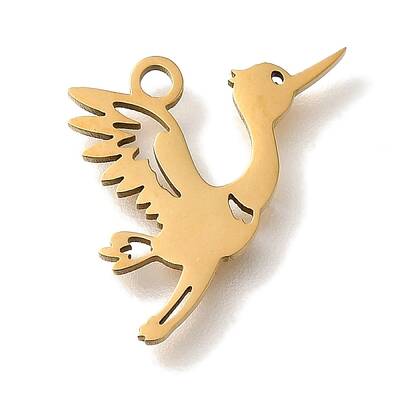 201 Stainless Steel Pendants