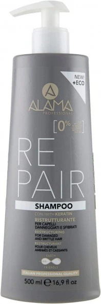 Alama Repair Shampoo, 500 ml