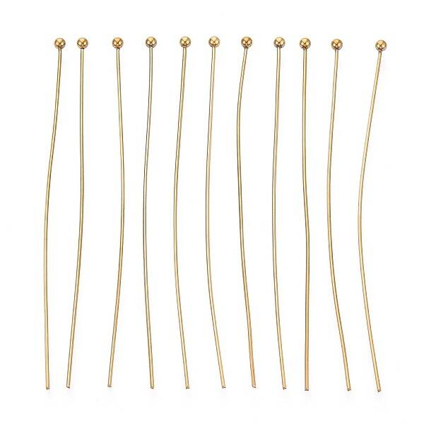304 Stainless Steel Head Pins