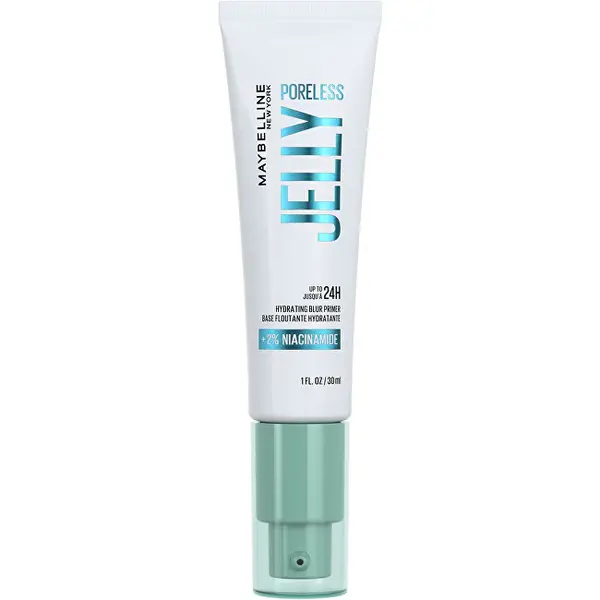 Maybelline Base Per Fondotinta (Poreless Jelly Primer) 30 Ml