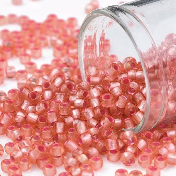 TOHO Round Seed Beads