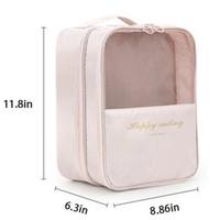 Shoe Bag Holds 3 Pairs of Shoes for Travel and Daily Use Storage Pouch for Man and Woman
