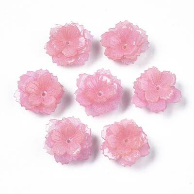 Plastic Beads
