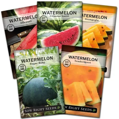 Watermelon Collection